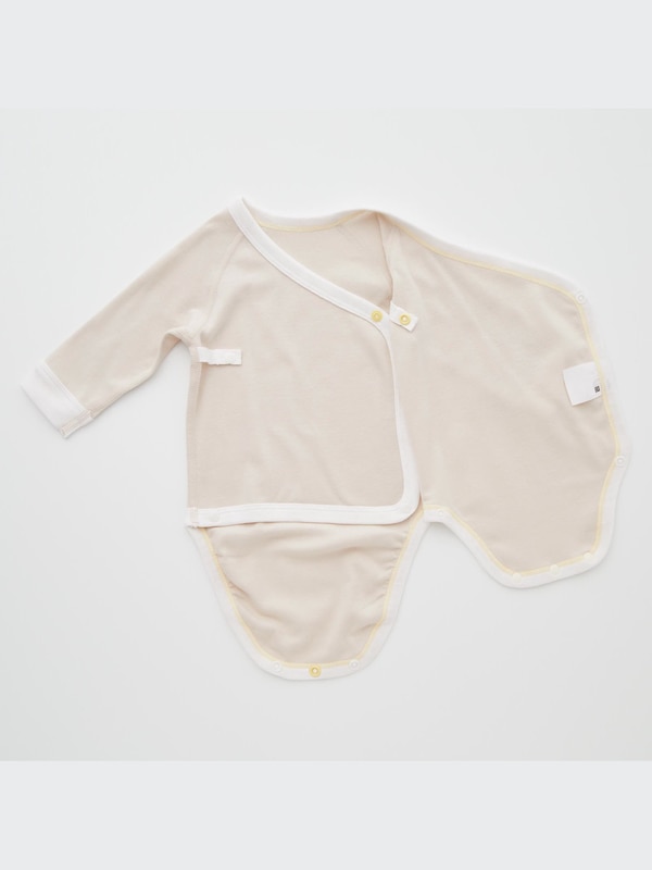 Long Sleeve Bodysuit 1 Pack (Color Block)
