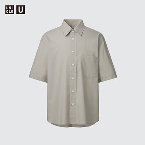 oversized short sleeve shirt