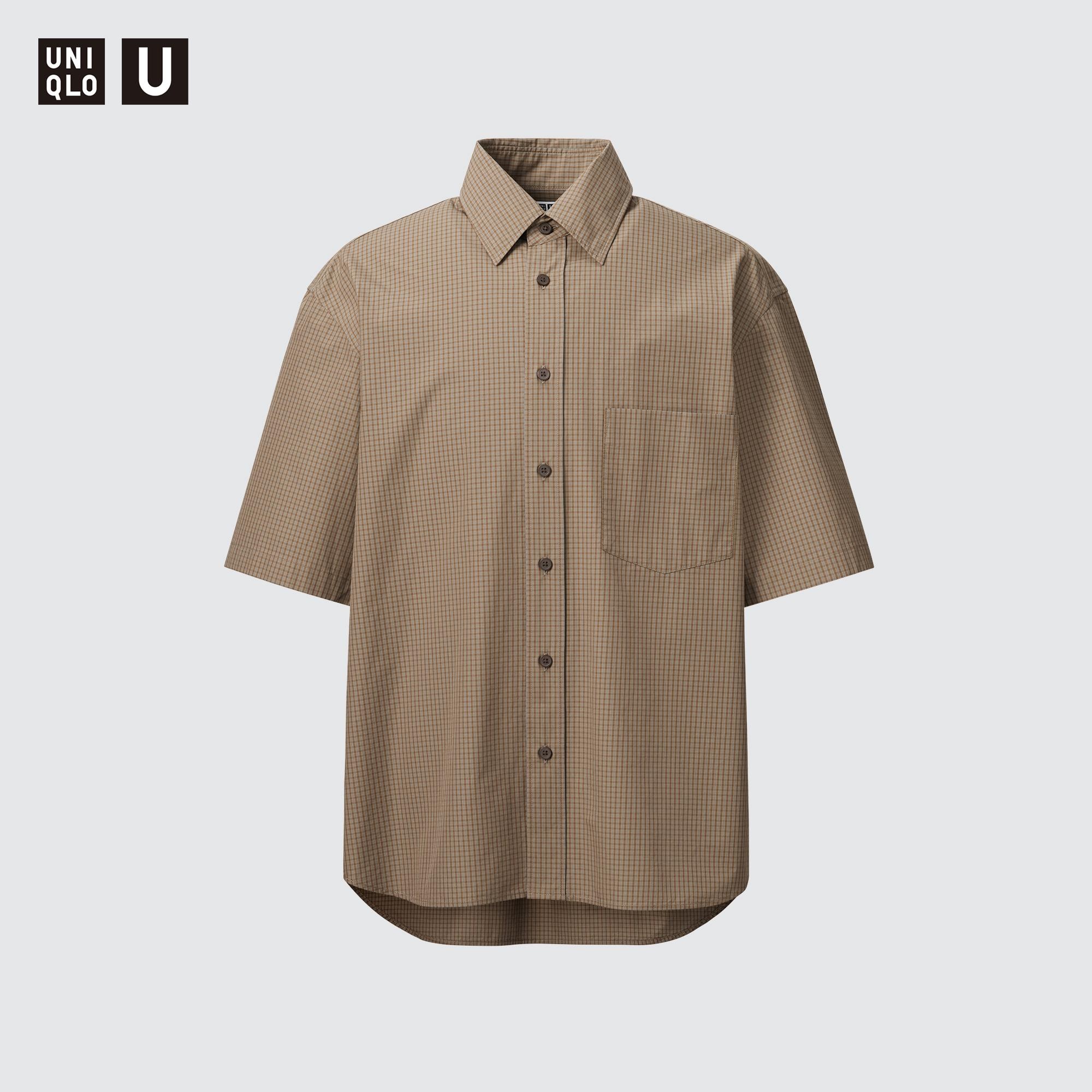 MEN | Uniqlo U （ユニクロユー） 2024年春夏コレクション｜UNIQLO