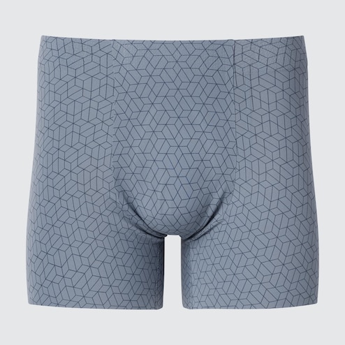 Uniqlo AIRism Boxer Panties Regular model Underwear Men Antem