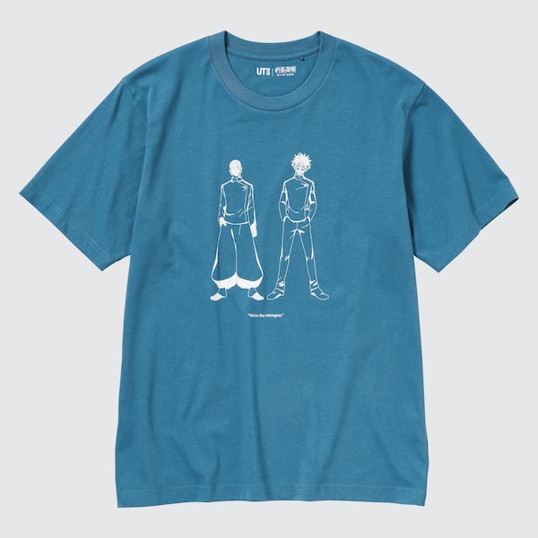 呪術廻戦 懐玉・玉折／渋谷事変 UT グラフィックTシャツ（半袖・レギュラーフィット）