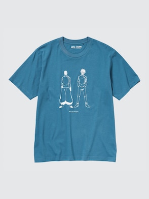 JUJUTSU KAISEN Season 2 Short Sleeve UT