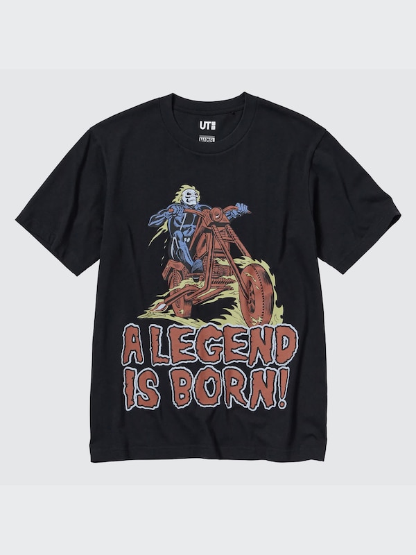 Disney Short Sleeve UT (Marvel)