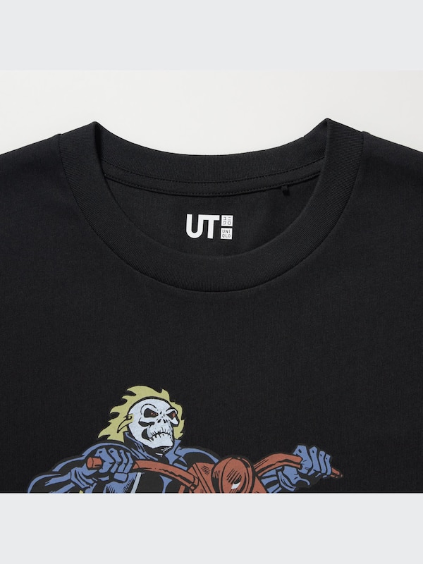 Disney Short Sleeve UT (Marvel)