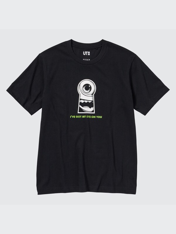 UT Disney Lengan Pendek (Pixar)