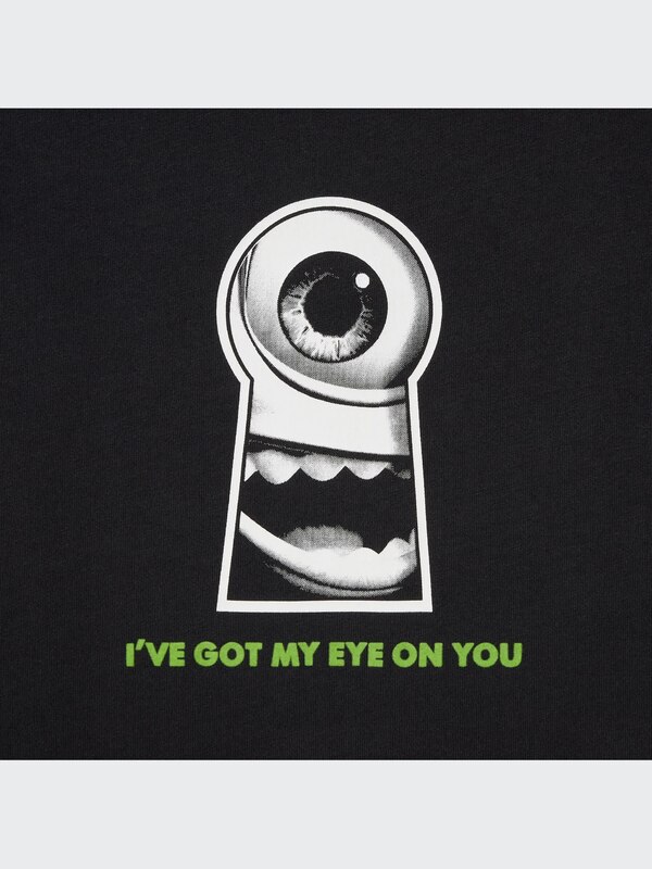 UT Disney Lengan Pendek (Pixar)