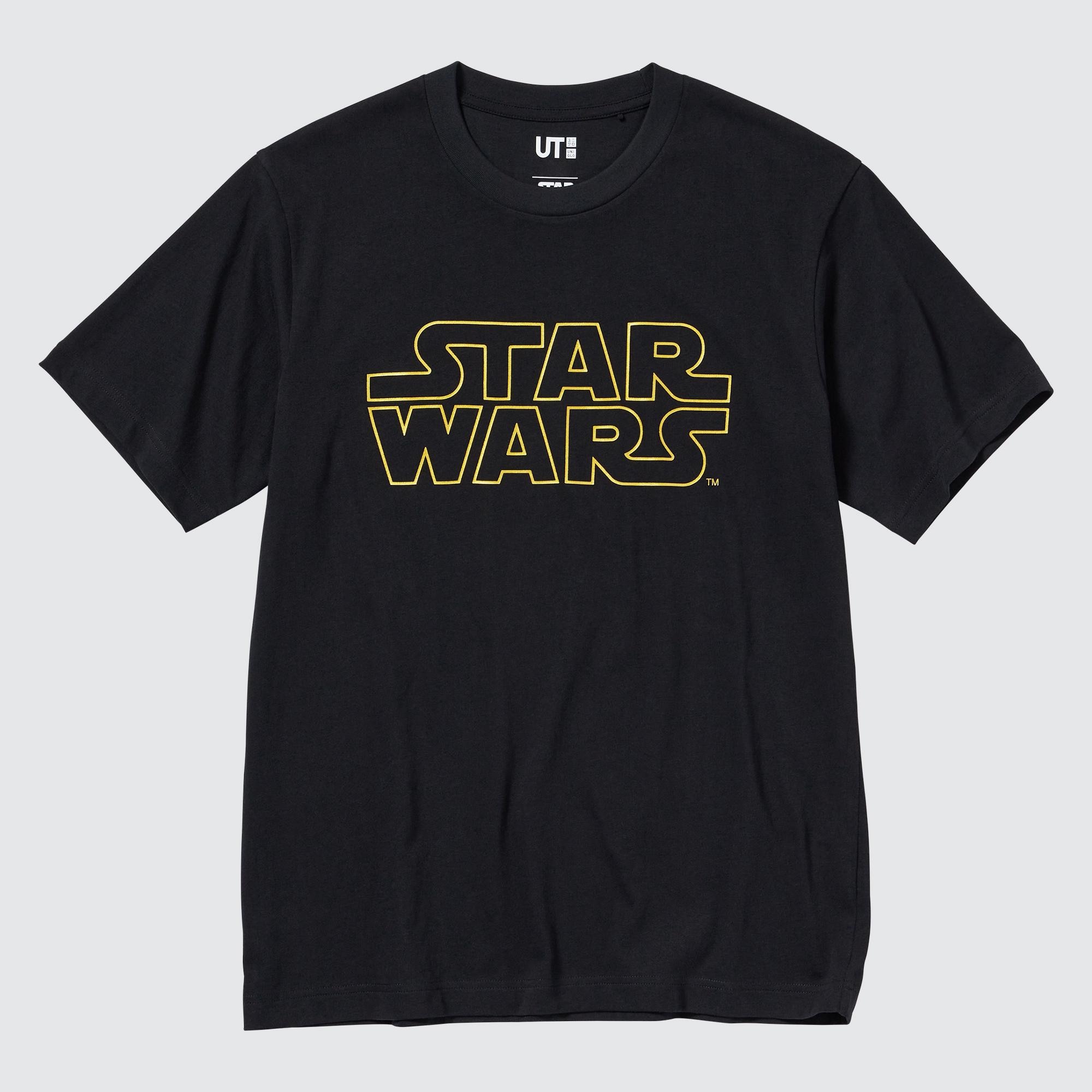 Uniqlo x sales star wars