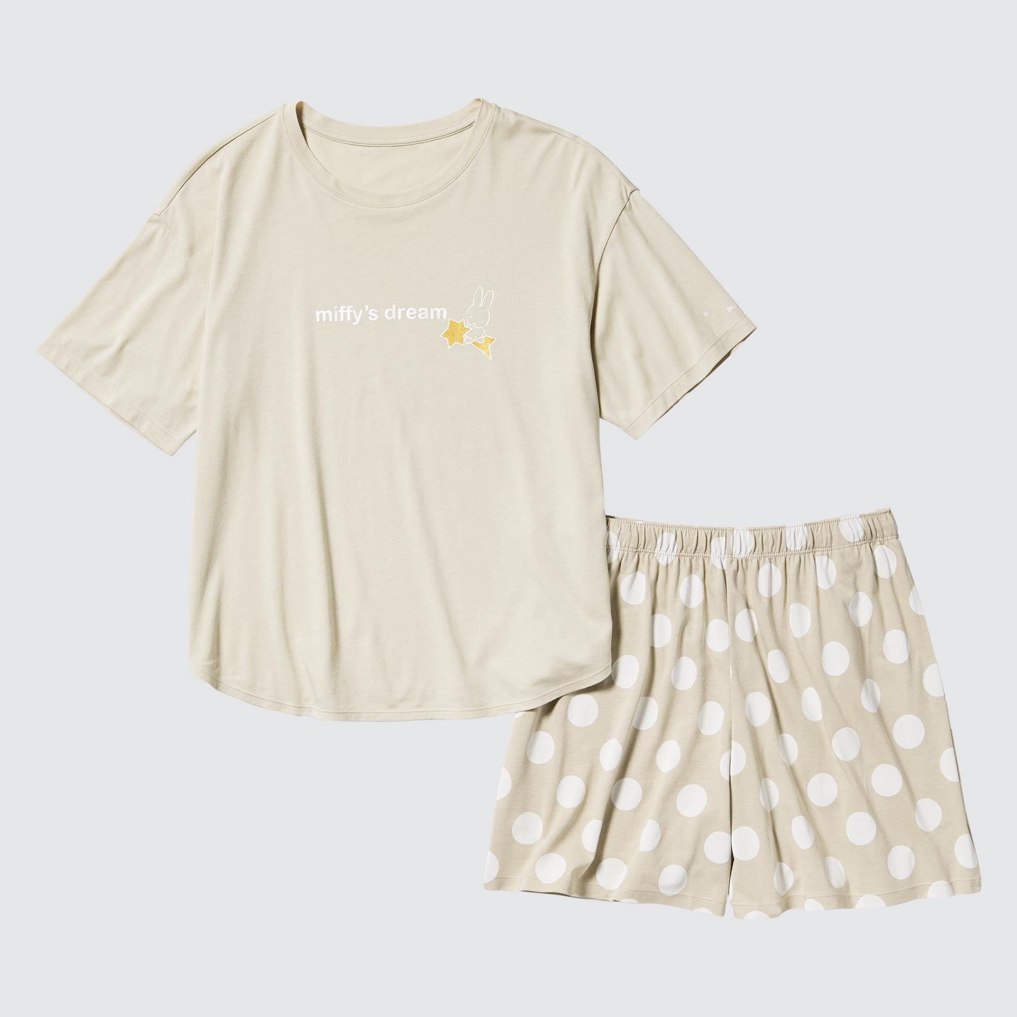 Uniqlo best sale loungewear set