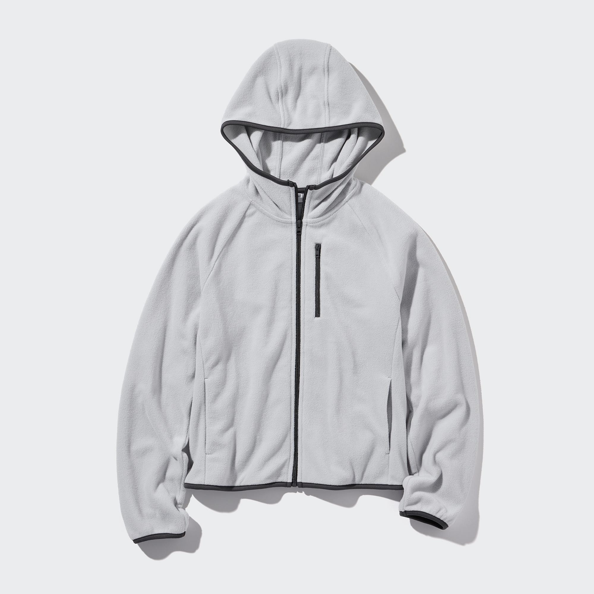 Light fleece cheap hoodie