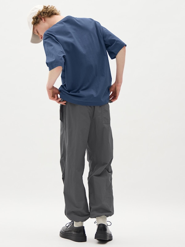 GU파라슈트팬츠