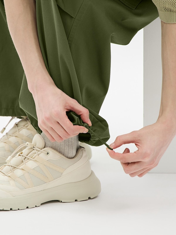 GU슈퍼와이드카고팬츠