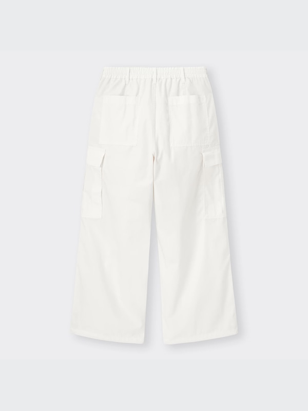 GU슈퍼와이드카고팬츠