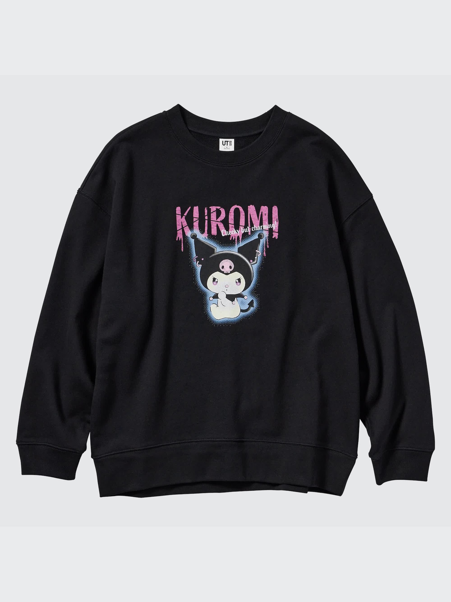 WOMEN'S SANRIO CHARACTERS UT (LONG SLEEVE SWEATSHIRT) | UNIQLO SG