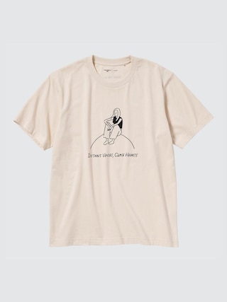 PEACE FOR ALL Tシャツ/長場雄