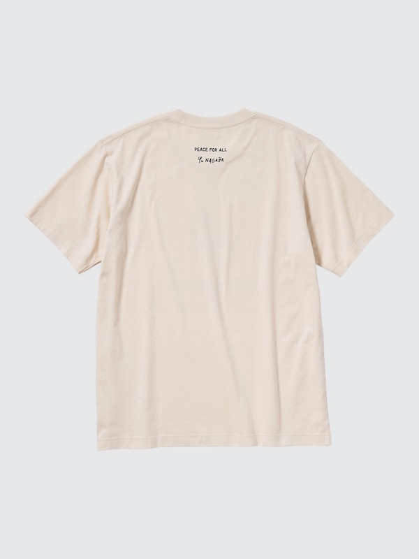 PEACE FOR ALL Tシャツ/長場雄