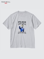 PEACE FOR ALL (Ultraman)
                                          (Short Sleeve T-Shirt)