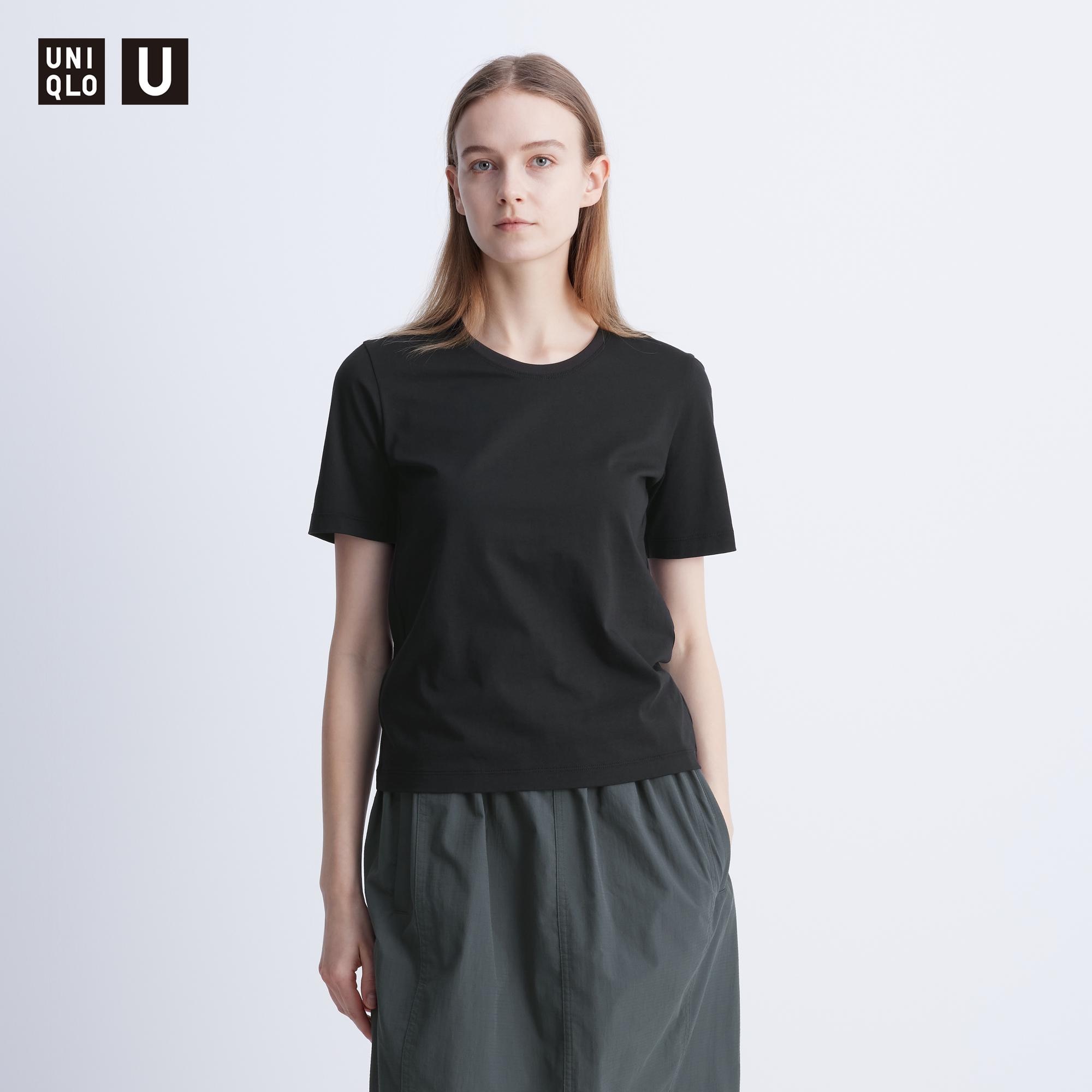 tシャツ 黒 レディースの関連商品 | ユニクロ