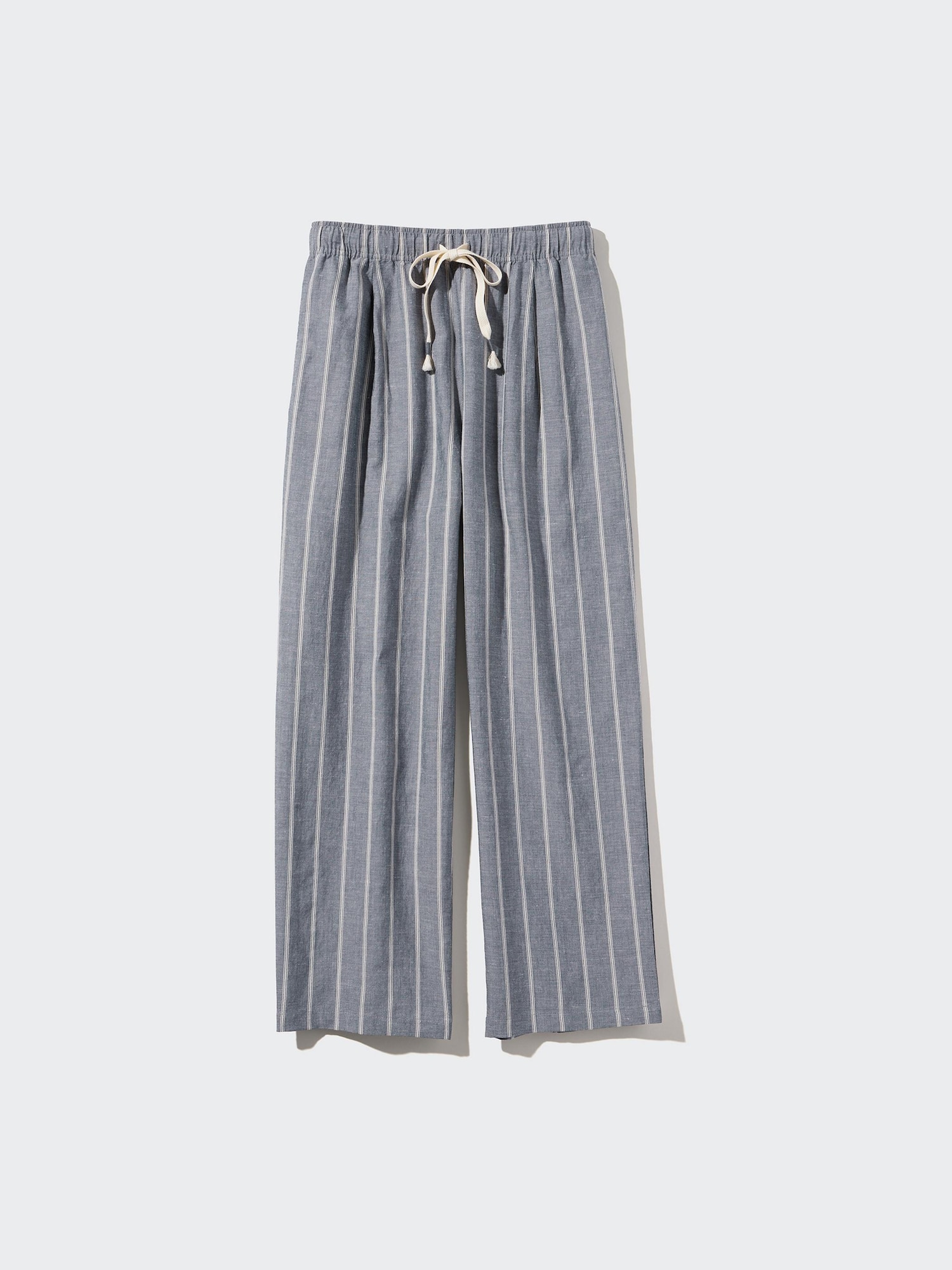 everyone relax-fit stripe easy pants パンツ everyone relax