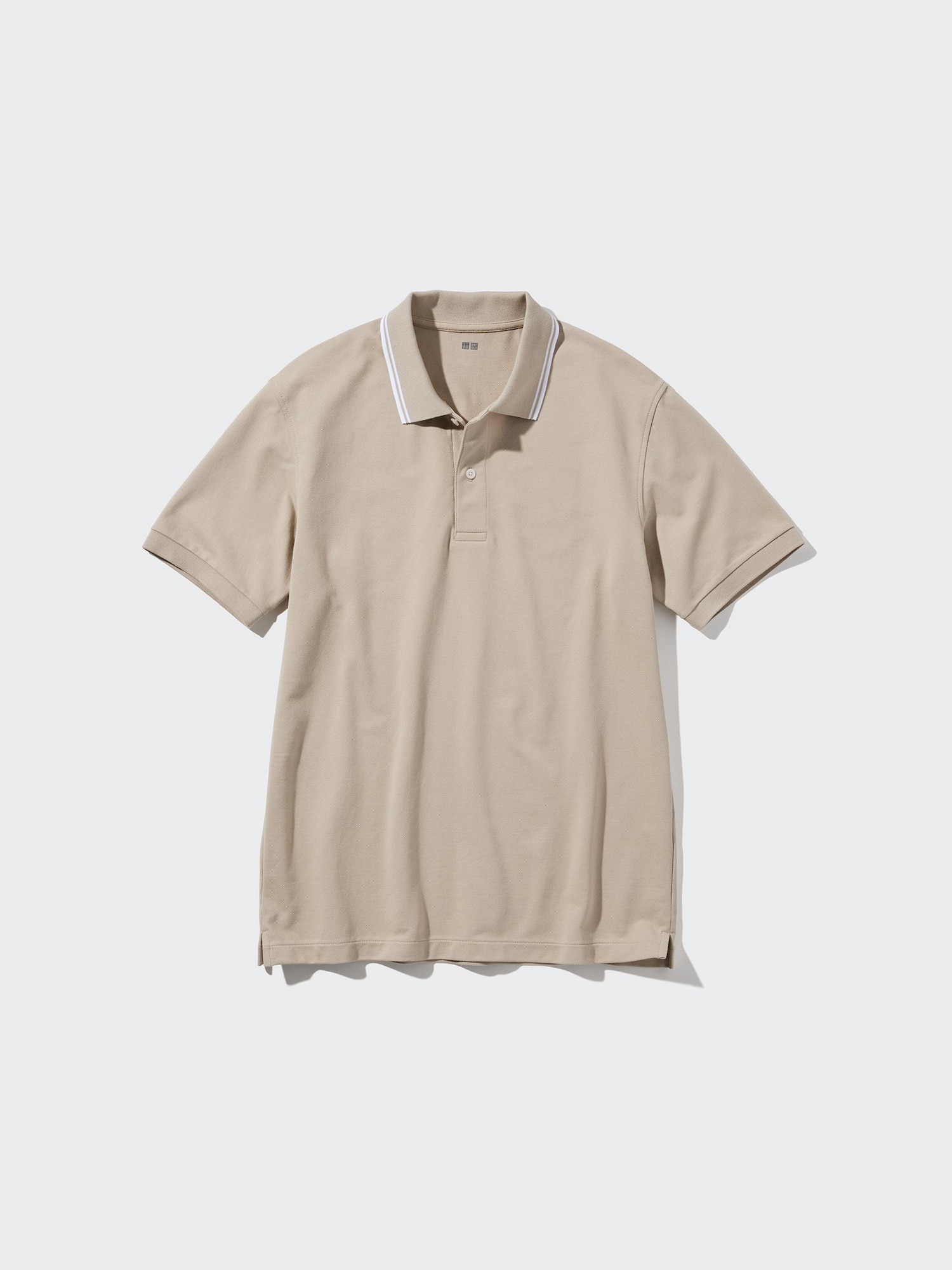MEN'S DRY PIQUE SHORT SLEEVE POLO SHIRT | UNIQLO SG
