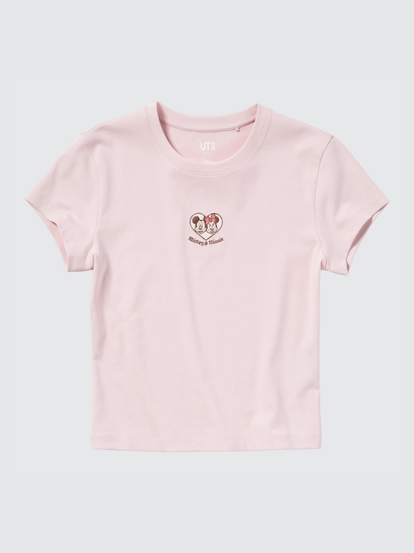 Disney Collection UT (Mini Short Sleeve Graphic T-Shirt)