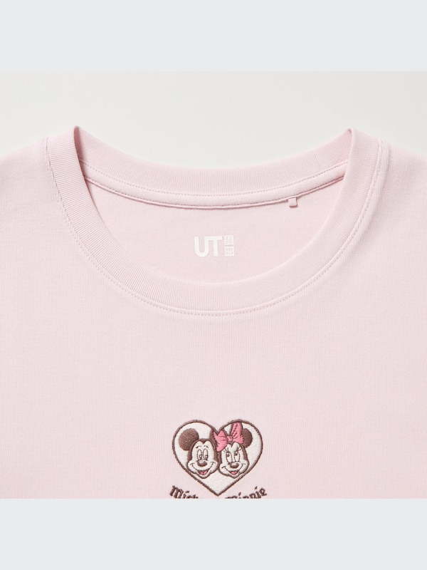 Disney Collection UT (Mini Short Sleeve Graphic T-Shirt)