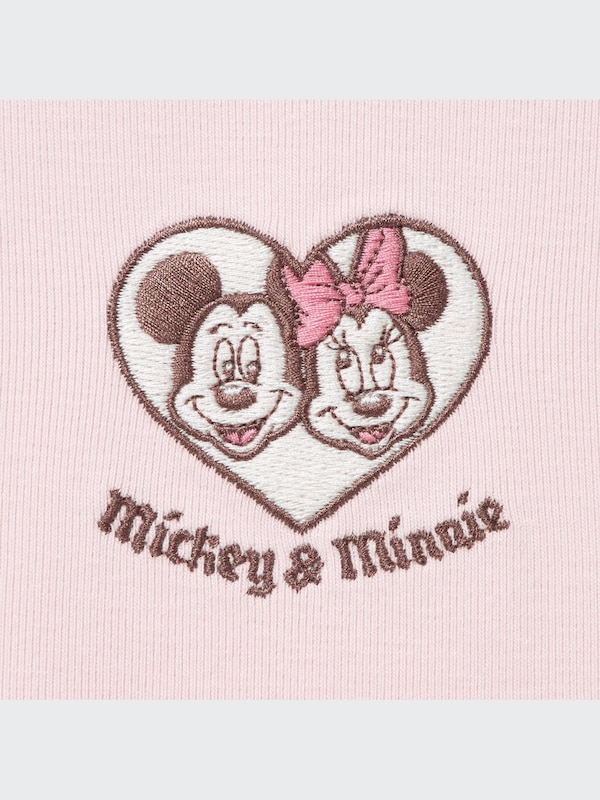 Disney Collection UT (Mini Short Sleeve Graphic T-Shirt)
