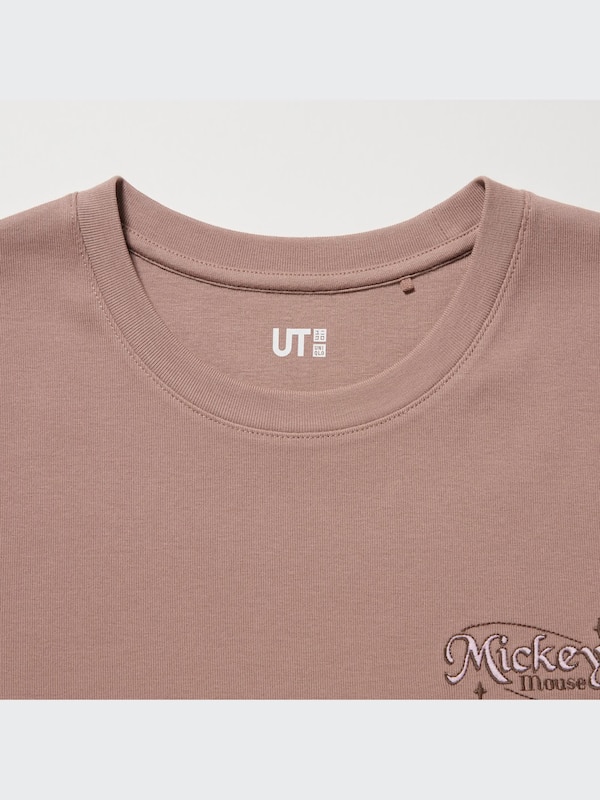 UT Disney collection Áo Thun | Dáng Mini