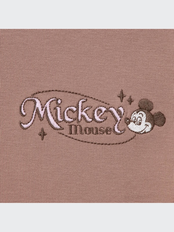 UT Disney collection Áo Thun | Dáng Mini