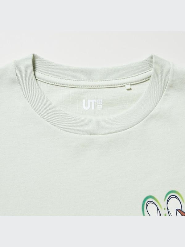 UT Disney Collection Áo Thun Ngắn Tay