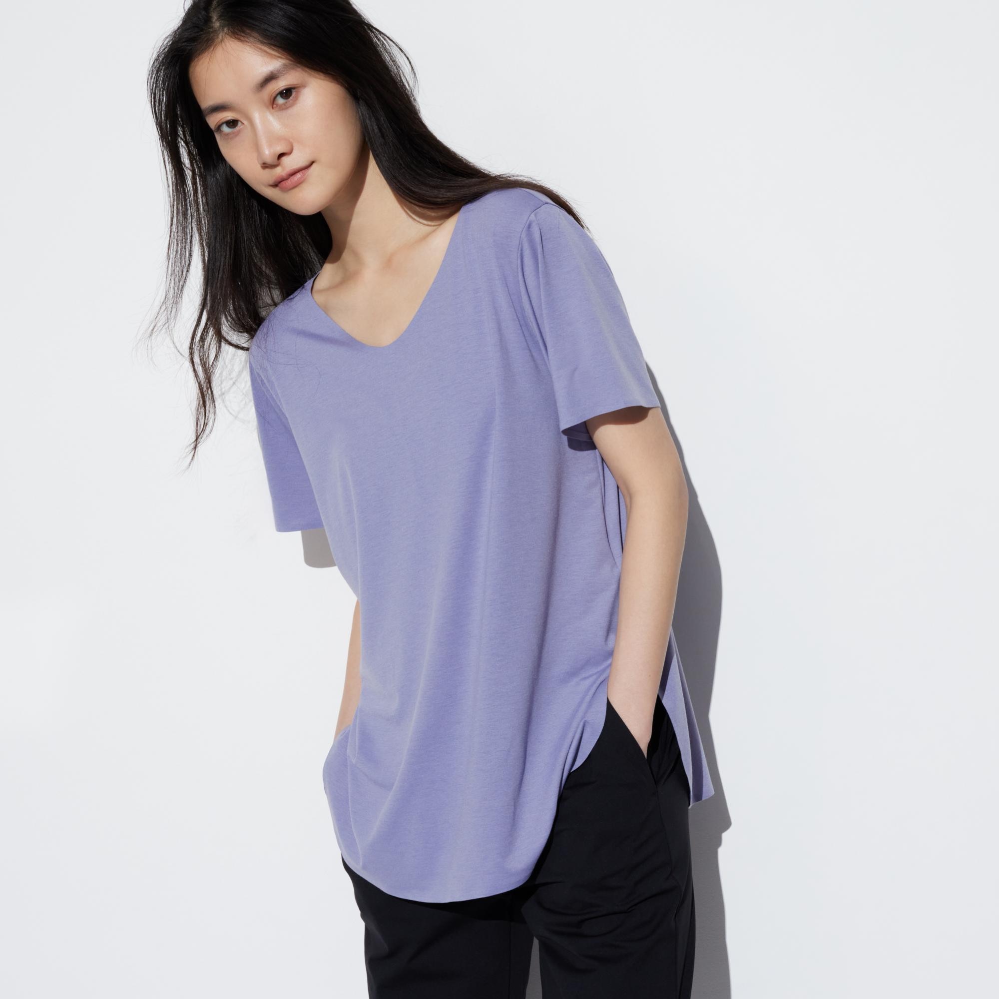 tシャツ 紫の関連商品 | ユニクロ