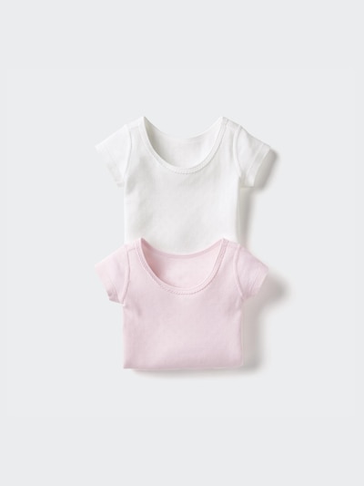 Cotton Circular Ribbed Inner T-Shirt