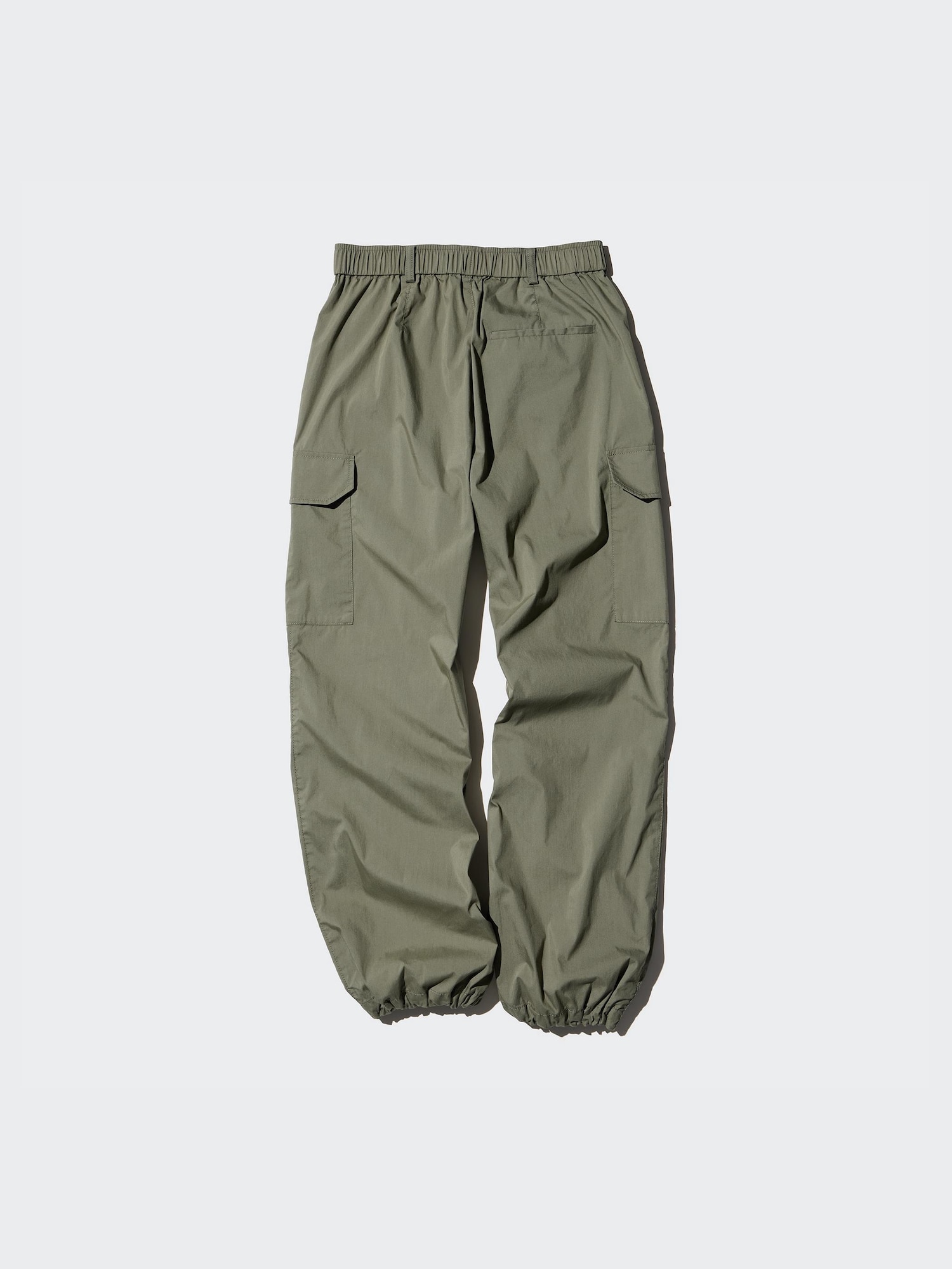 ユニクロ公式 | イージーカーゴパンツ/丈長め