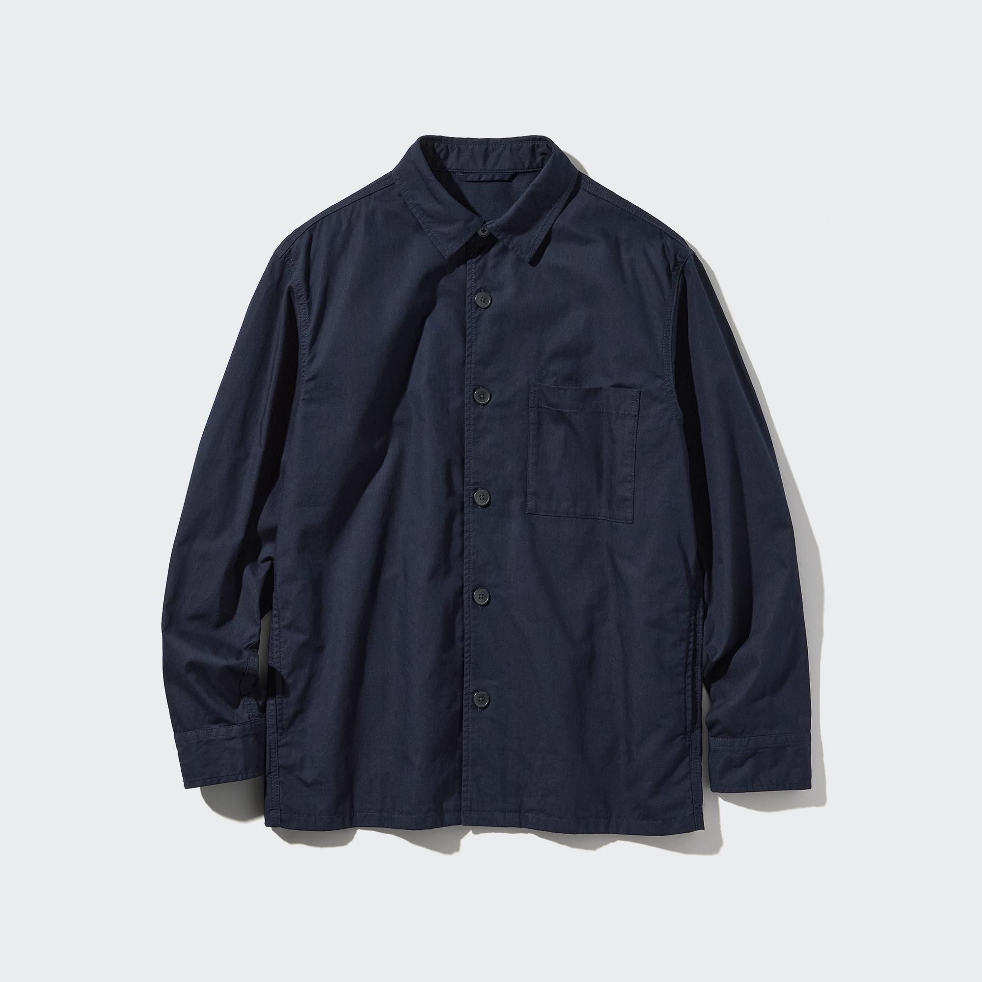 UNIQLO x Engineered Garments Mサイズ ネイビーUNIQLOU