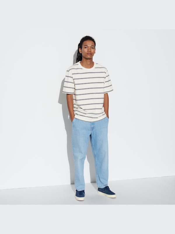 Áo Thun Slub Cotton