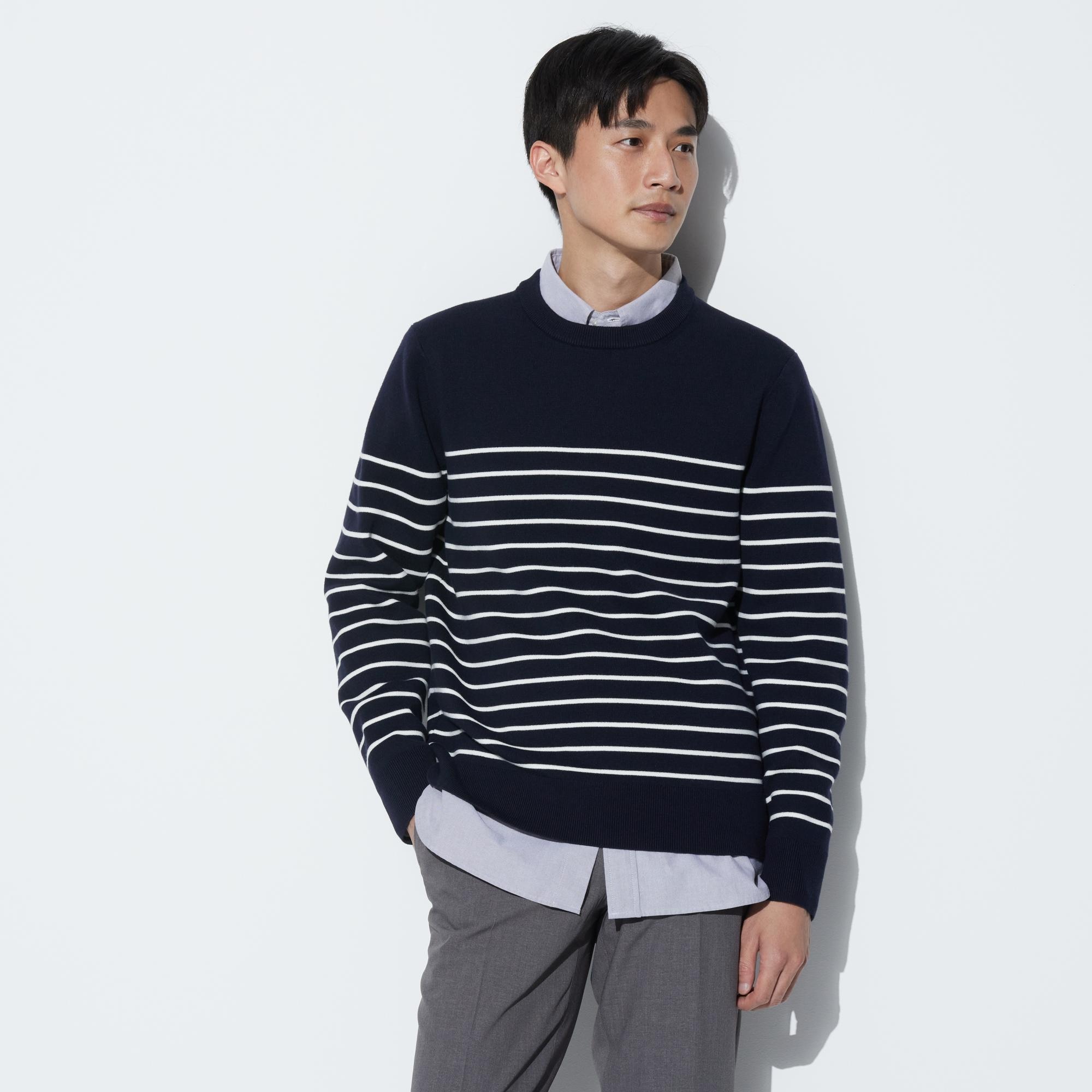 セーター ネイビーの関連商品 | ユニクロ