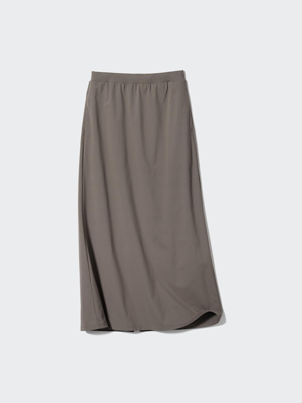 AIRism Rok Panjang Ultra Stretch