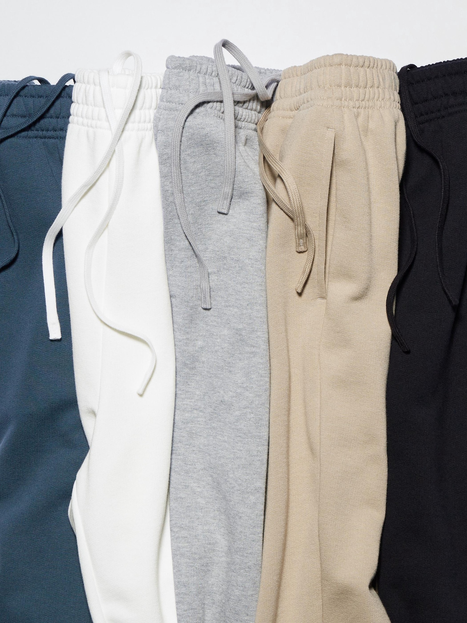 ユニクロ公式 | スウェットパンツ/丈長め