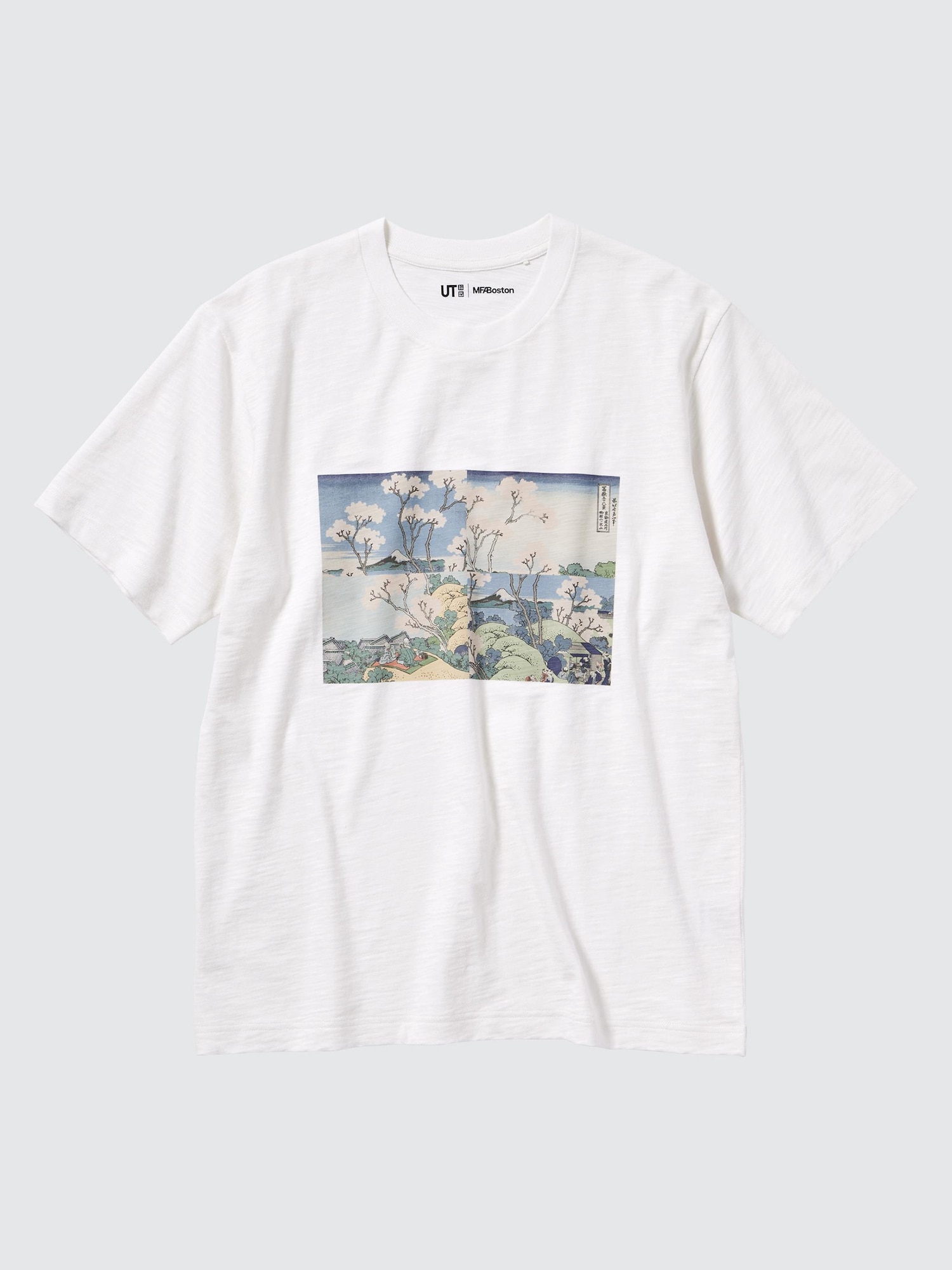 ユニクロ公式 | 北斎リミックス UT