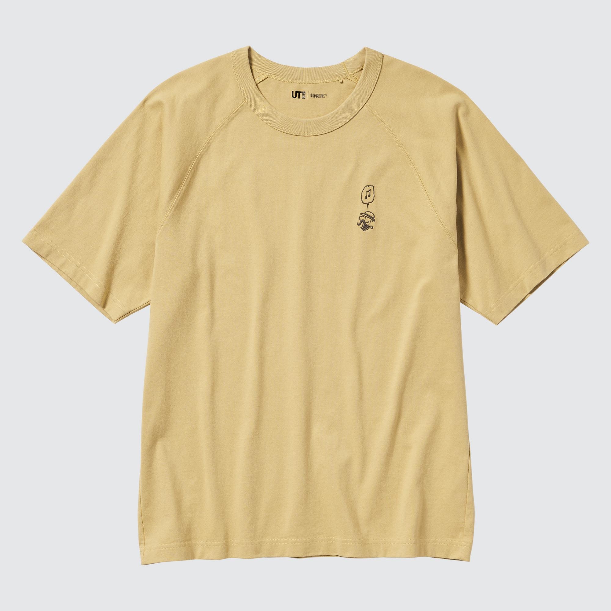 ピーナッツ ユー・キャン・ビー・エニシング！ UT グラフィックTシャツ（半袖・オーバーサイズフィット）のサムネイル