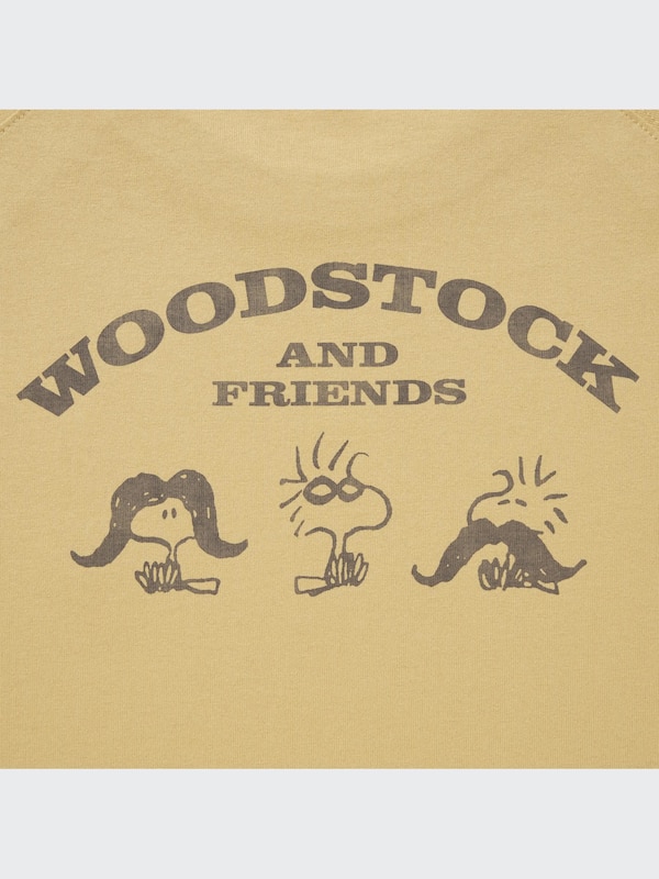 ピーナッツ ユー・キャン・ビー・エニシング！ UT/オーバーサイズフィット