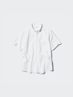 Broadcloth Shirt | Short Sleeve