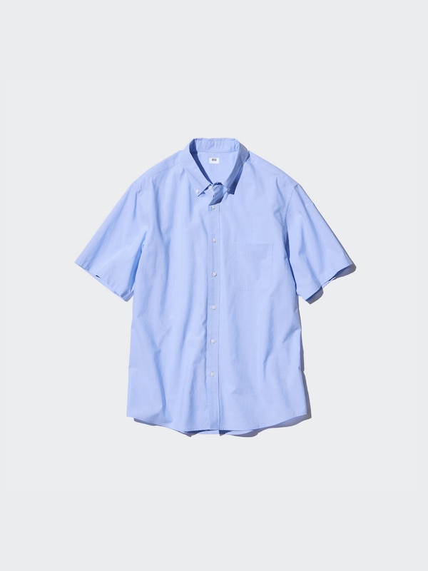 Broadcloth Shirt | Short Sleeve