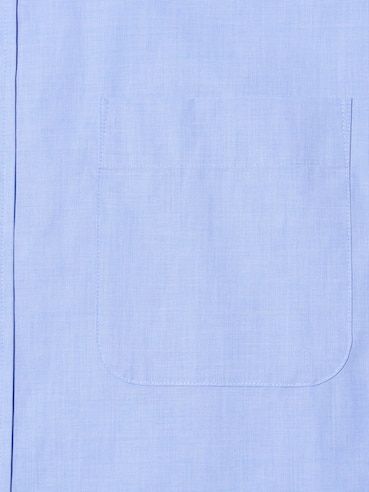 Kemeja Broadcloth | Lengan Pendek