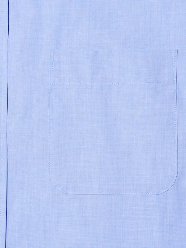 Broadcloth Shirt | Short Sleeve