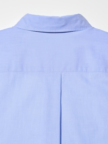 Kemeja Broadcloth | Lengan Pendek