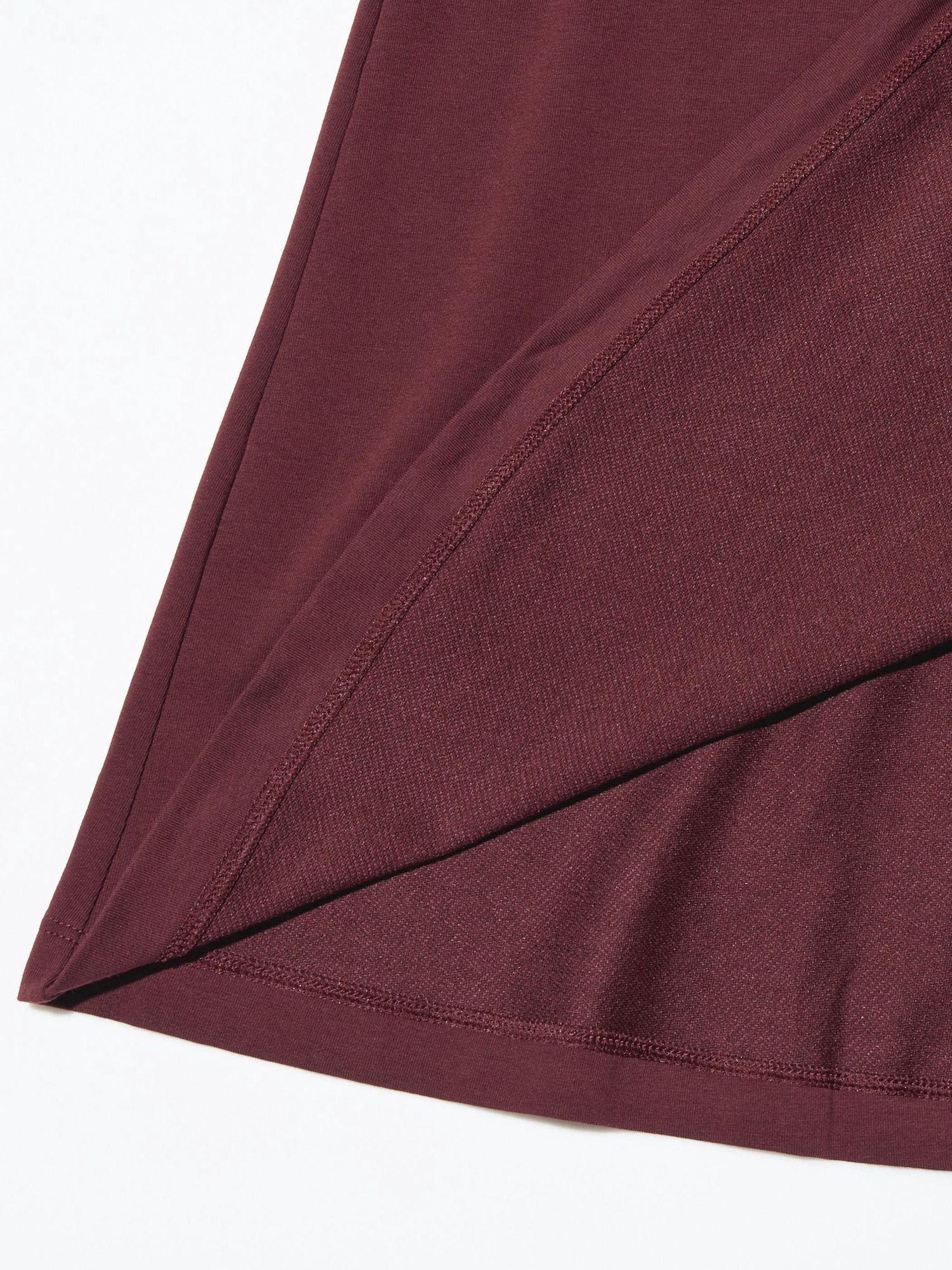 ユニクロ公式 | コットンブレンドフレアワンピース（長袖）