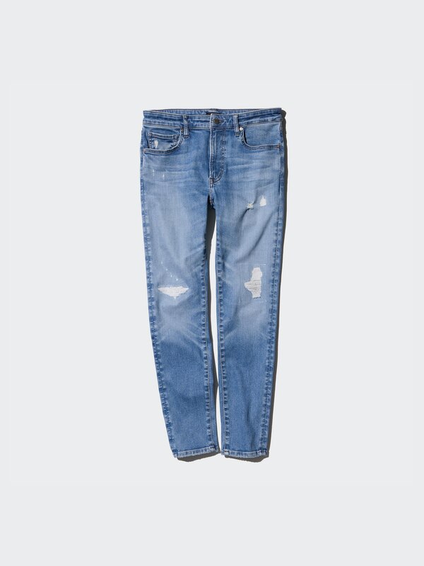 Quần Jeans Siêu Co Giãn