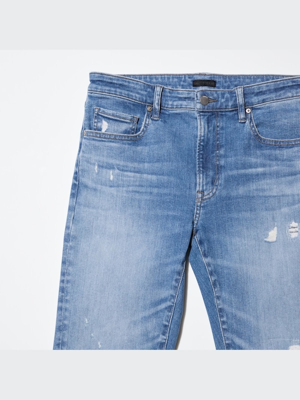Quần Jeans Siêu Co Giãn
