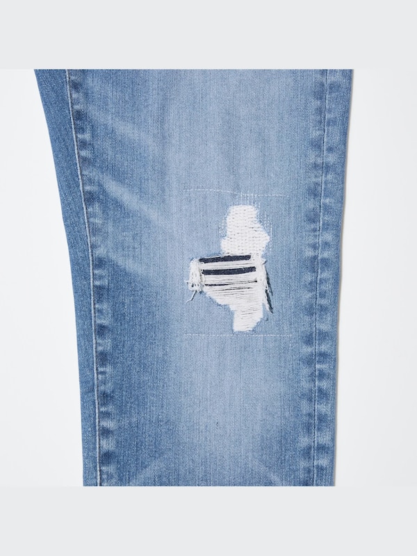 Quần Jeans Siêu Co Giãn