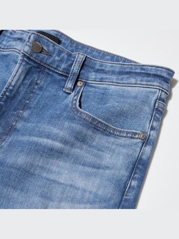 Quần Jeans Siêu Co Giãn
